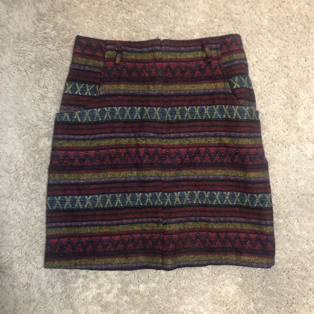 5/$20 Vintage Ivy Wear size 9/10 skirt